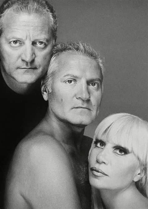 ramona versace genitori|gianni versace family photos.